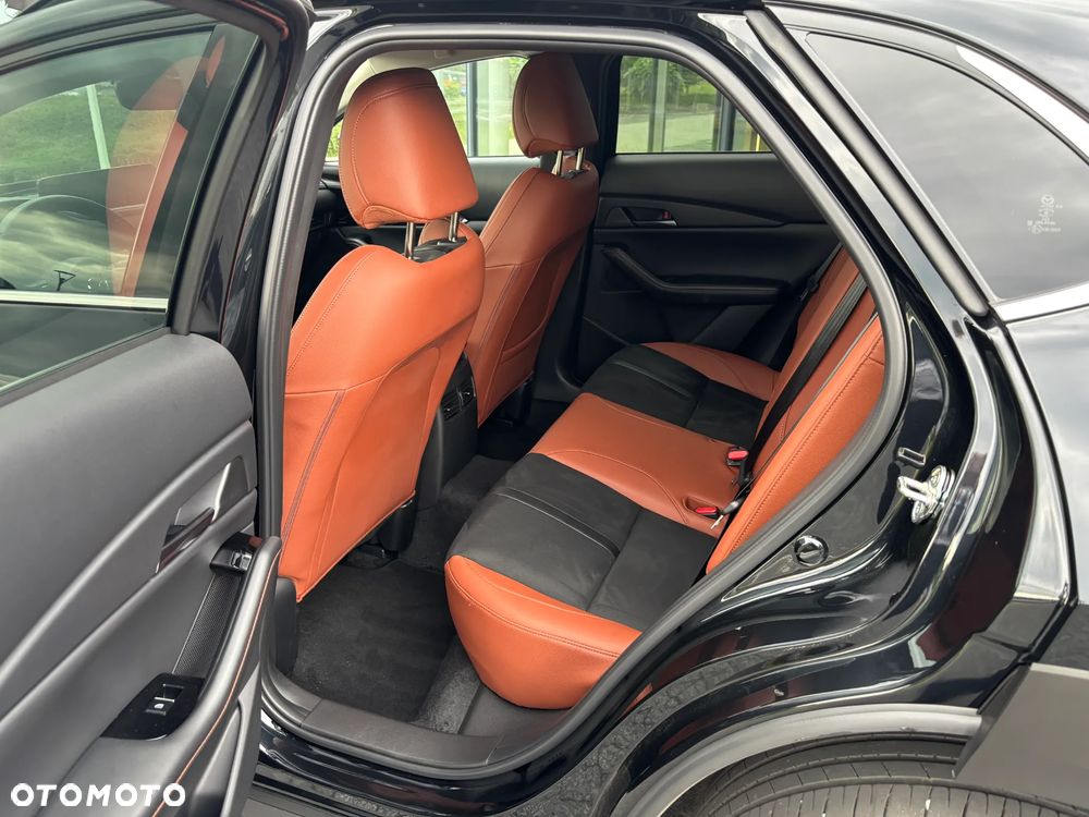 Mazda CX-30 2.0 mHEV Nagisa AWD - 10