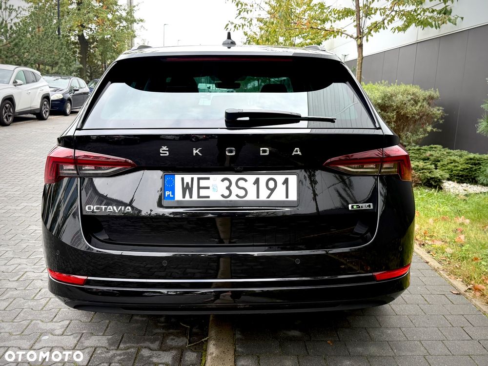 Skoda Octavia 1.5 TSI e-Tec Ambition DSG - 10