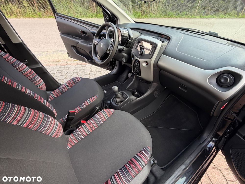 Citroën C1 VTi 68 Feel - 11