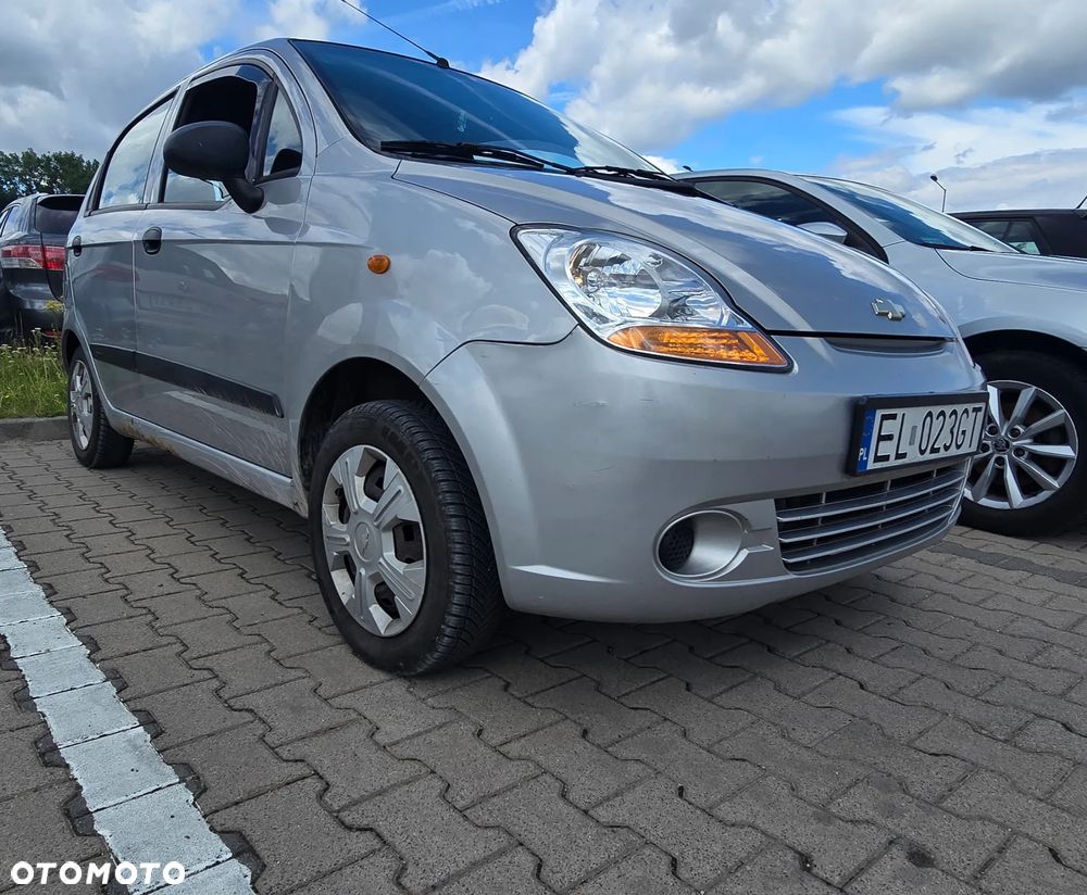 Chevrolet Spark 0.8 Direct - 2