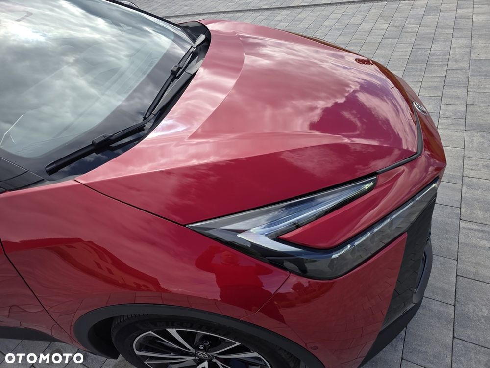 Toyota C-HR 1.8 Hybrid Executive - 7