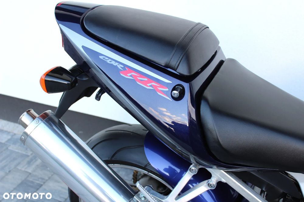 Honda CBR - 14
