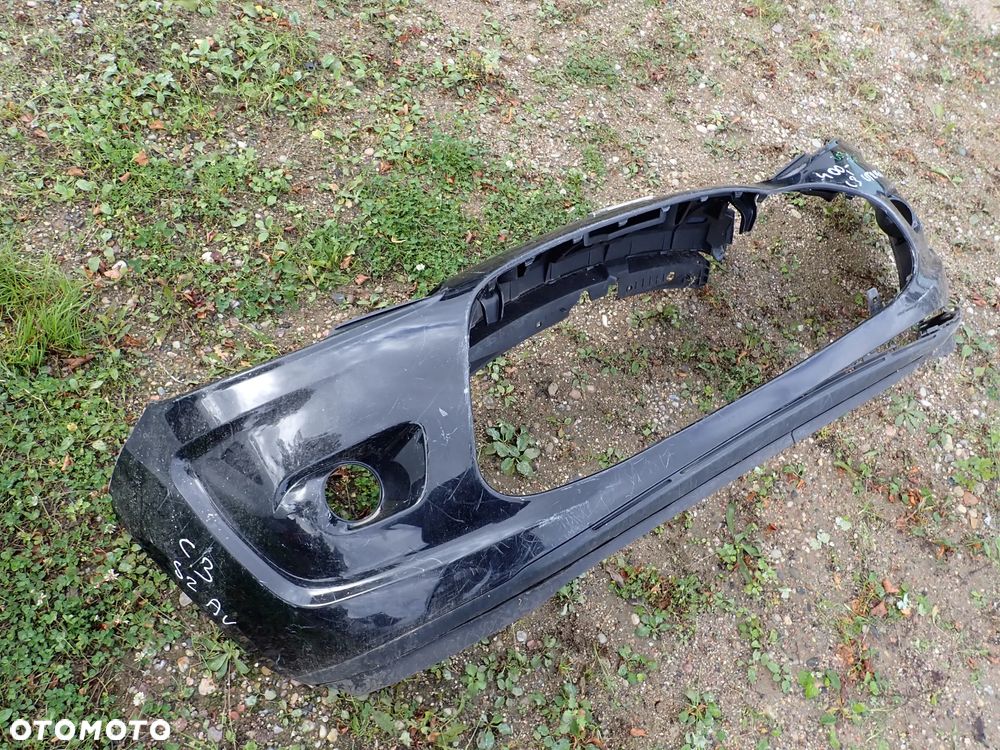 CITROEN DS3 LIFT ZDERZAK PRZÓD - 2