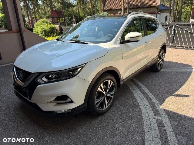 Nissan Qashqai 1.7 dCi 4x4 Acenta Xtronic - 1
