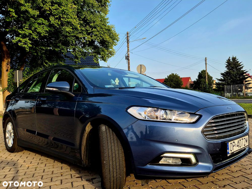 Ford Mondeo 1.5 EcoBoost Titanium - 5