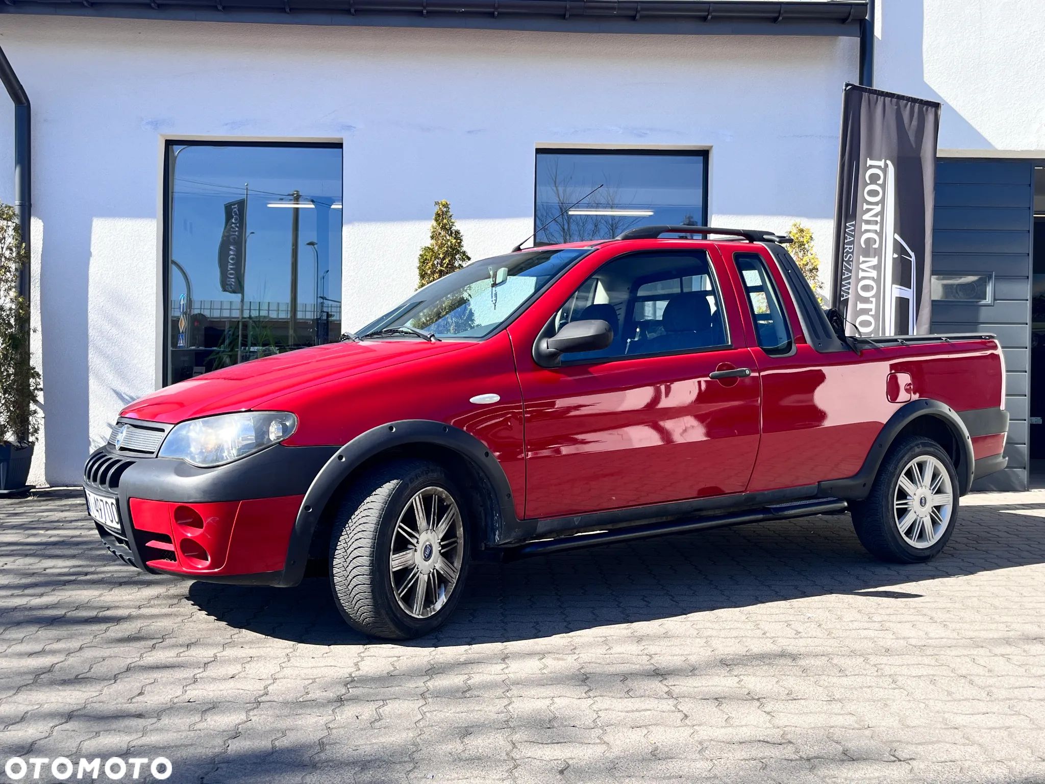 Fiat Strada Adventure - 1