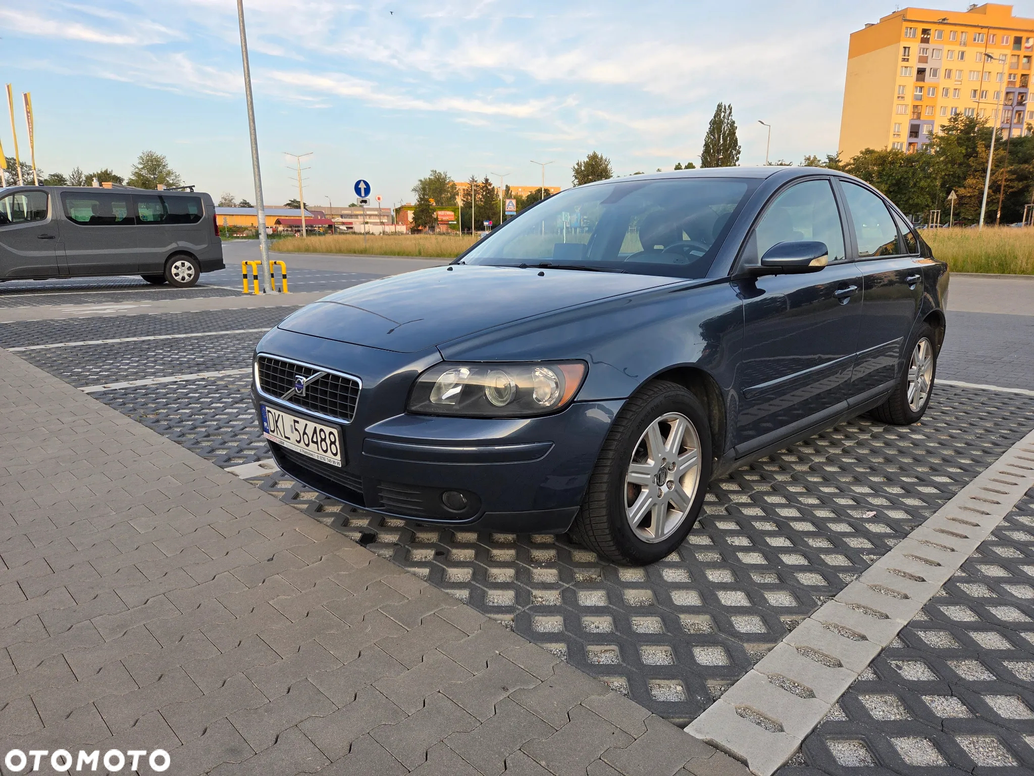 Volvo S40 1.8 - 2