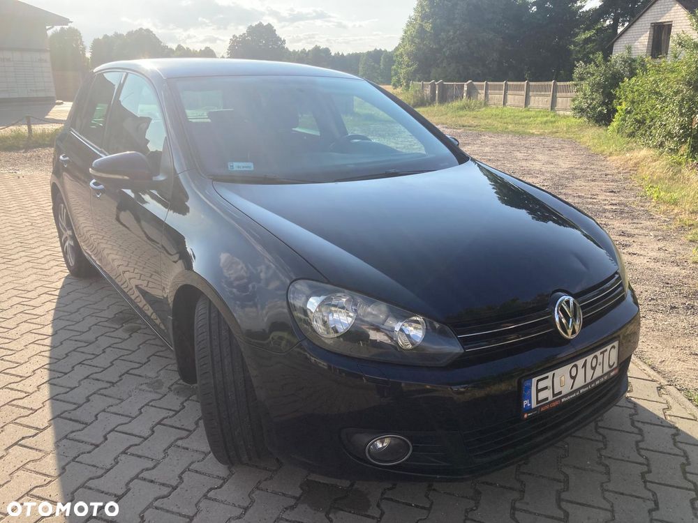 Volkswagen Golf 1.4 TSI Comfortline - 7