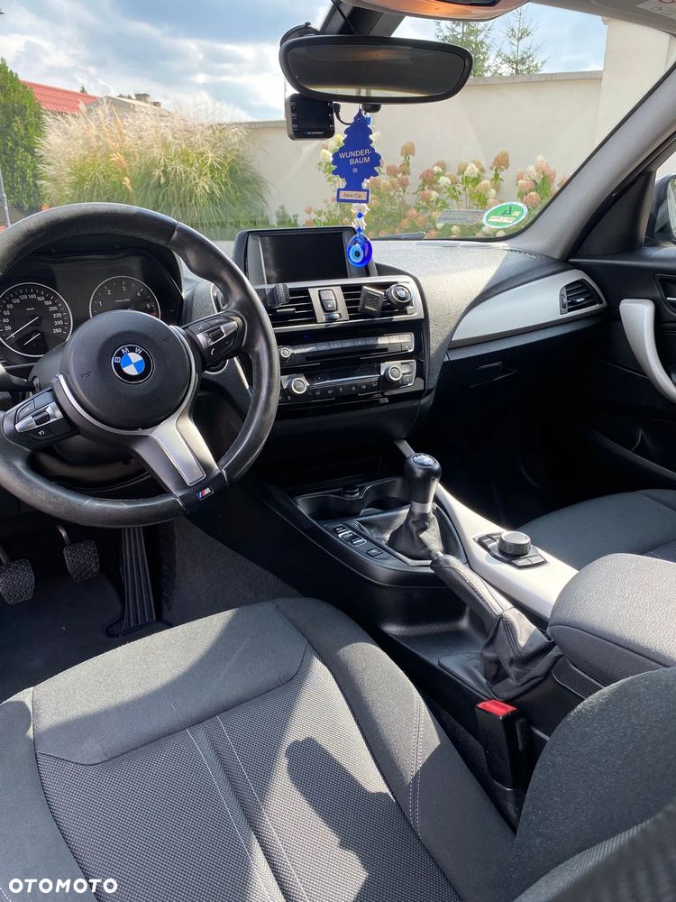 BMW Seria 1 116d - 2