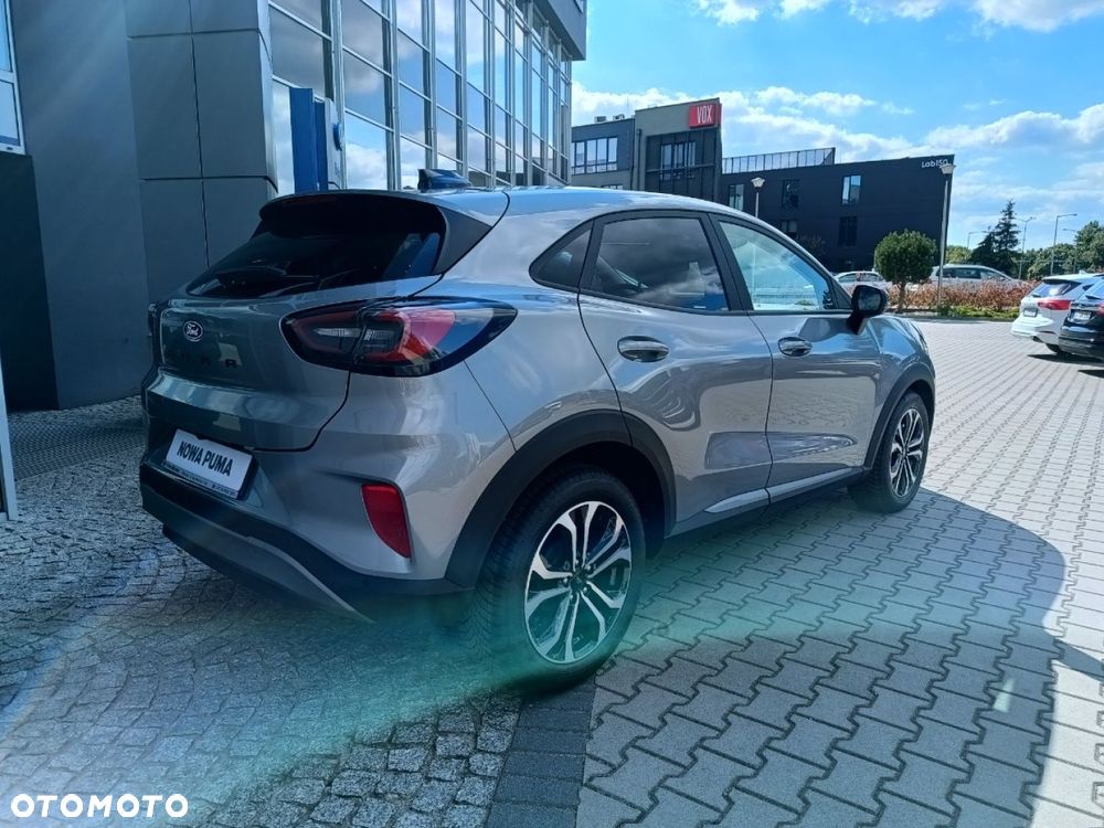 Ford Puma - 5