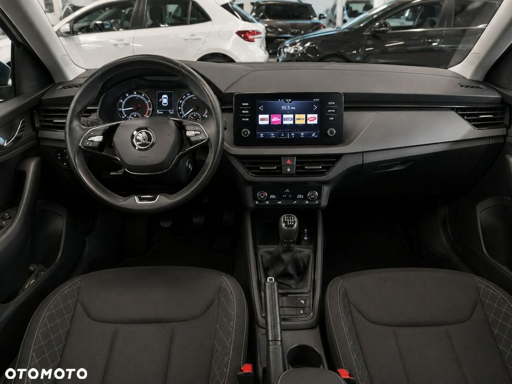 Skoda Scala 1.0 TSI Ambition - 6
