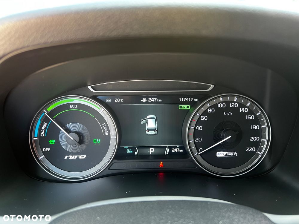 Kia Niro 1.6 GDI PHEV 2WD OPF Vision - 38