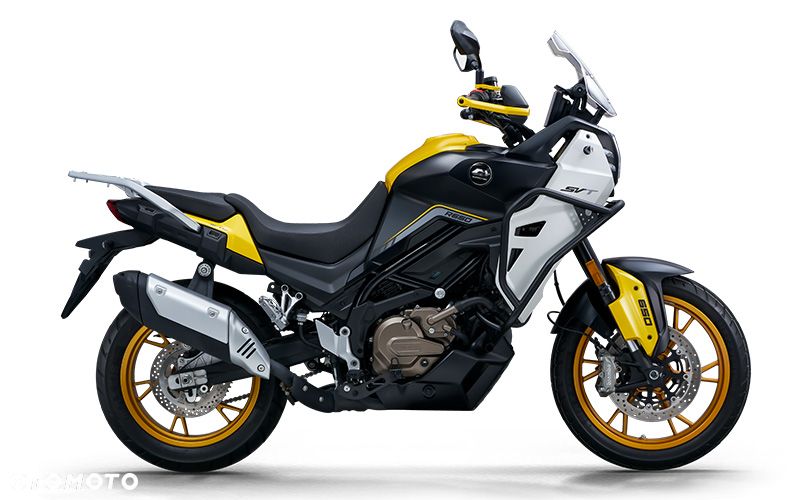 QJMOTOR SVT 650 - 3