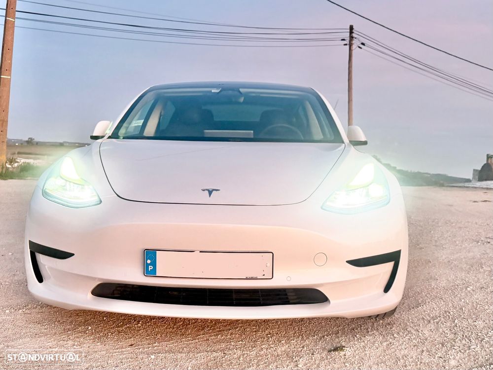 Tesla Model 3 Tração Traseira - 5