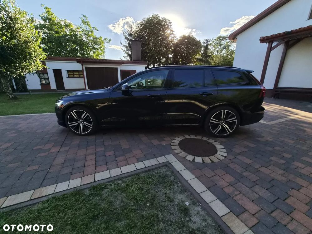 Volvo V60 B4 D Geartronic Momentum Pro - 25