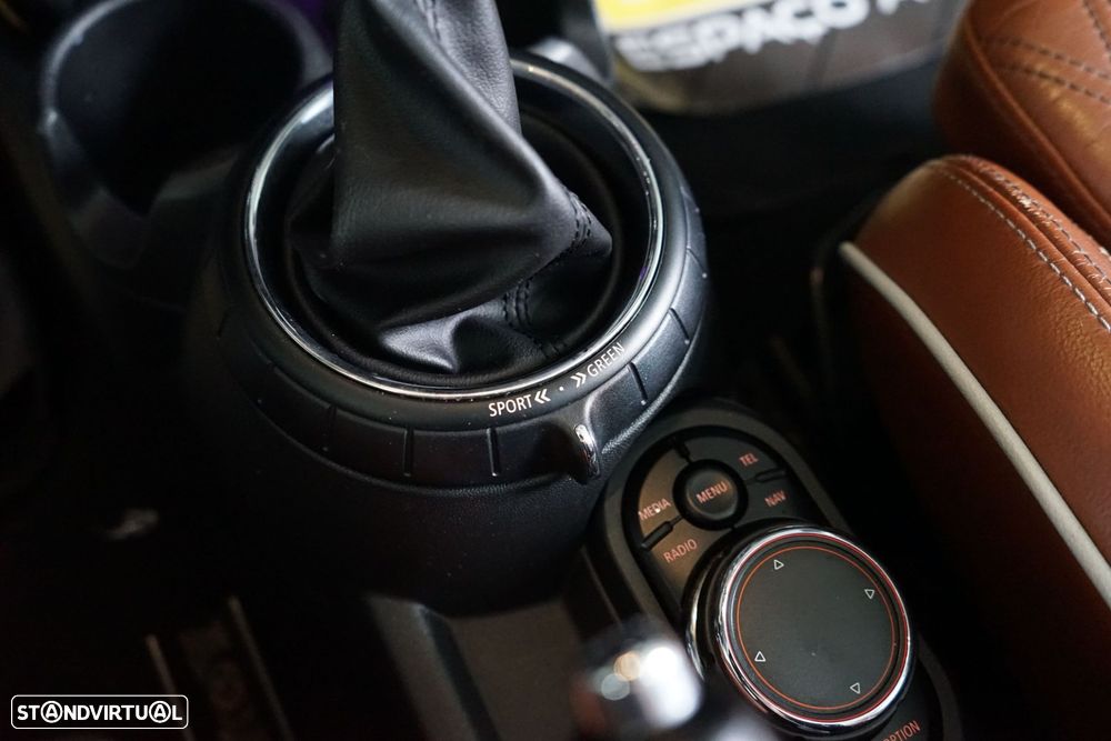 MINI Cabrio Cooper D Aut. - 33