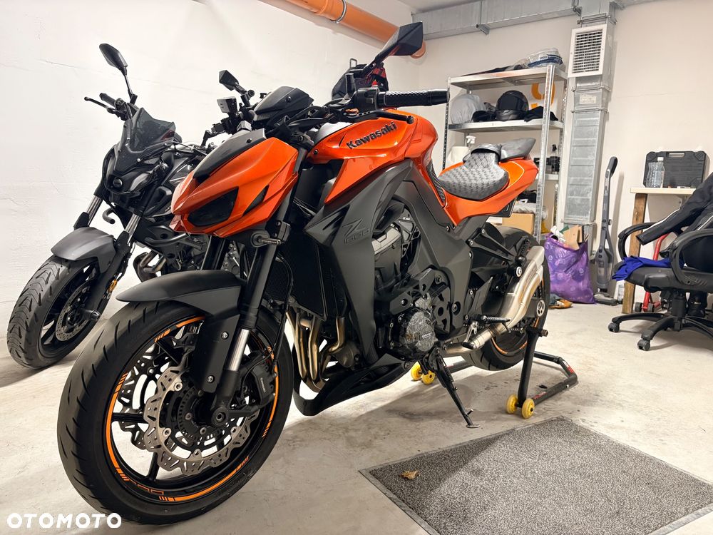 Kawasaki Z - 3