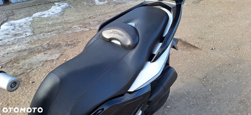 Yamaha X-max - 7