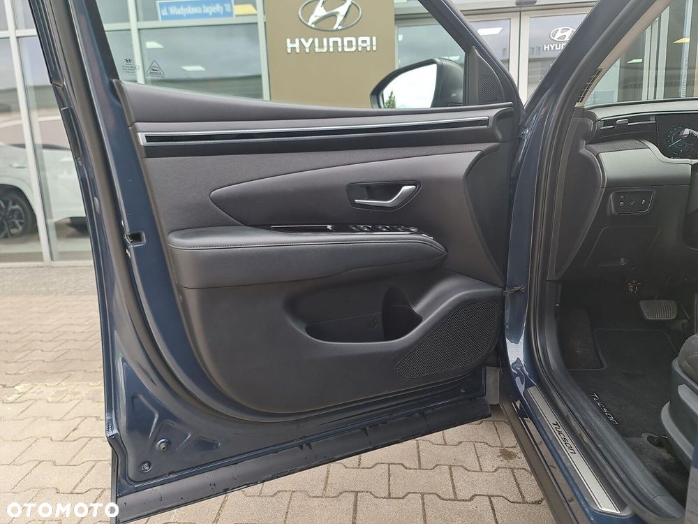 Hyundai Tucson 1.6 T-GDi 48V Executive 2WD DCT - 10