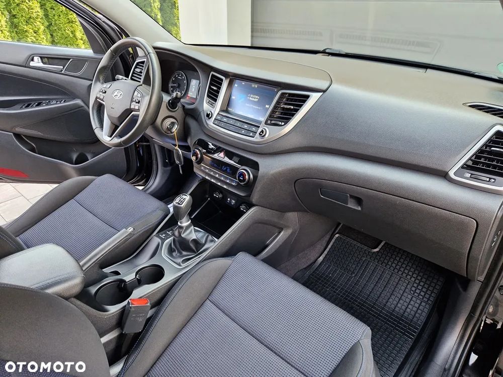 Hyundai Tucson 1.6 GDi 2WD Advantage - 17