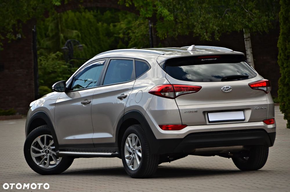 Hyundai Tucson 1.6 GDi 2WD Select - 19
