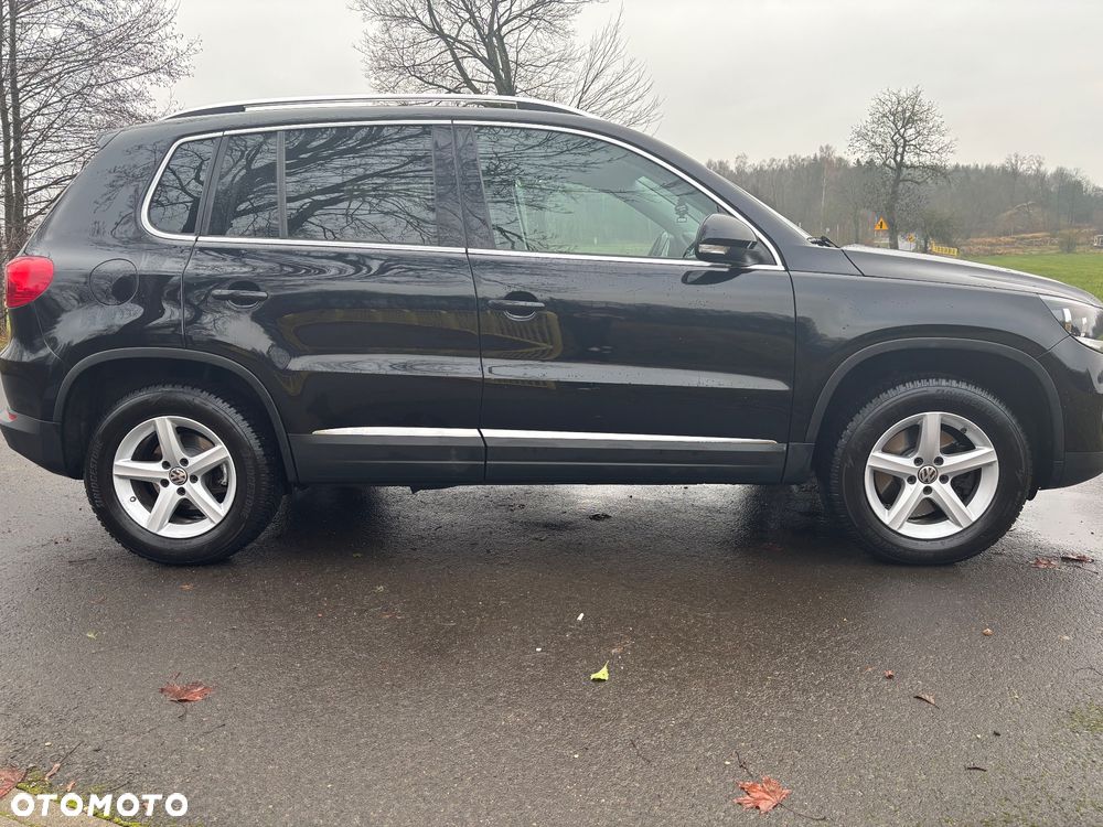 Volkswagen Tiguan 1.4 TSI (BlueMotion Technology) Trendline - 8