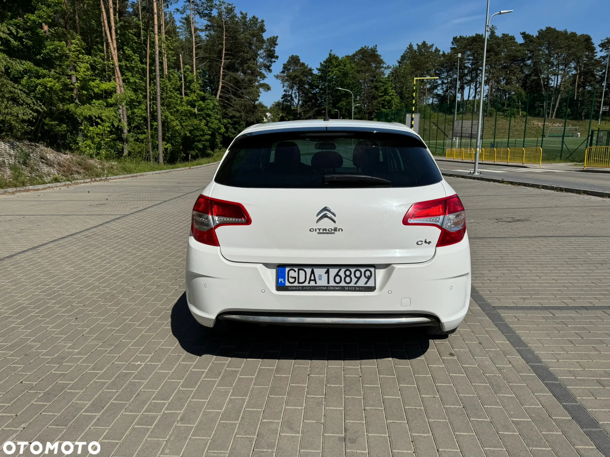 Citroën C4 1.6 VTi Selection - 7
