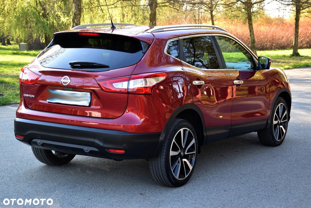 Nissan Qashqai 1.6 DIG-T Tekna - 9