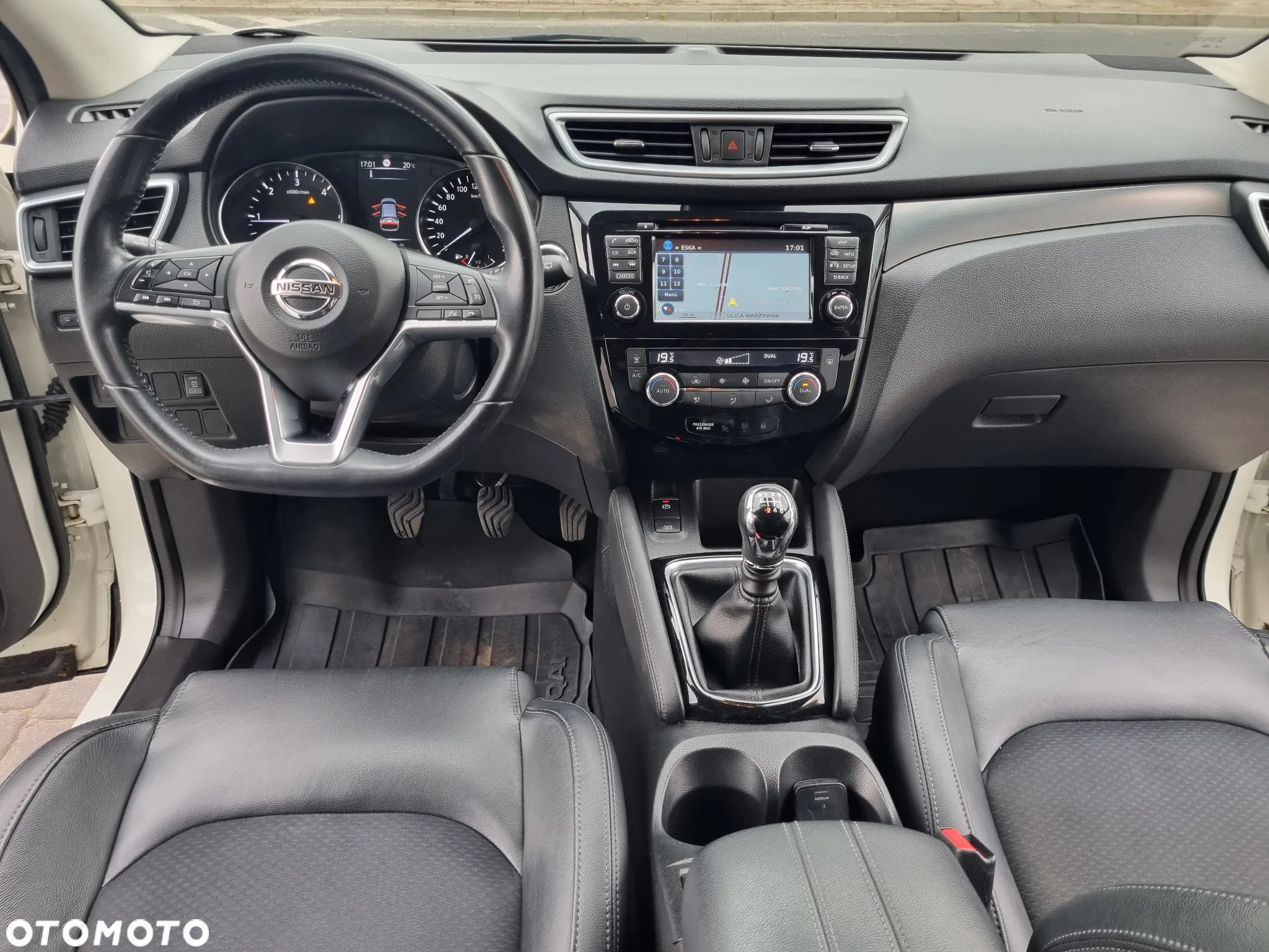 Nissan Qashqai 1.6 DCi Tekna - 7