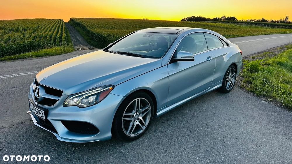 Mercedes-Benz Klasa E 500 - 1