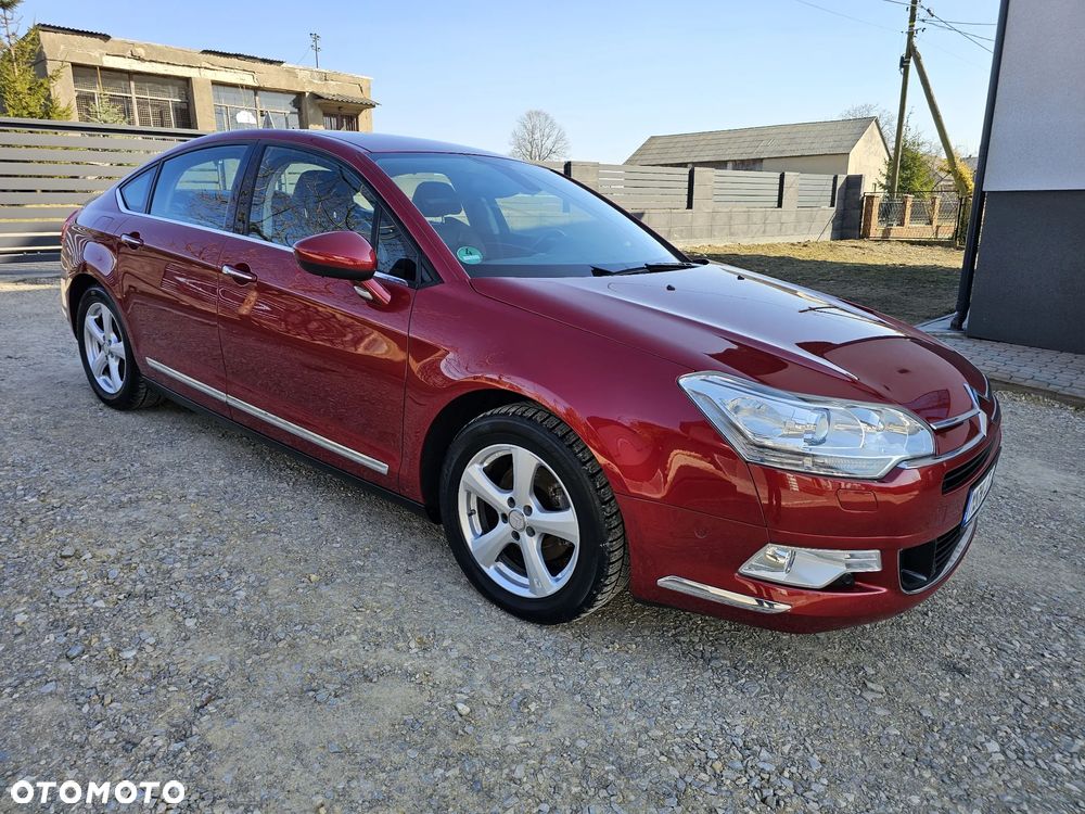 Citroën C5 HDi 140 FAP Exclusive - 2