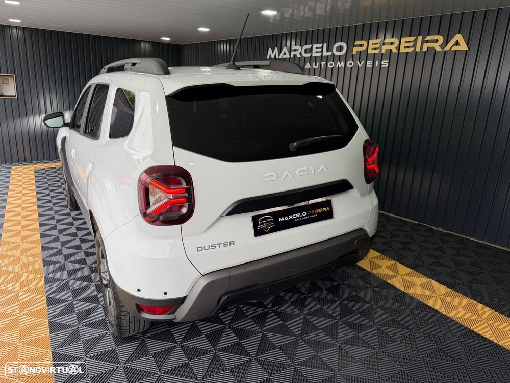 Dacia Duster 1.0 TCe ECO-G Journey+ Up&Go Bi-Fuel - 7