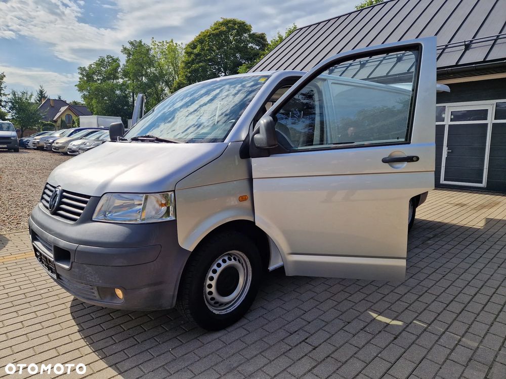 Volkswagen T5 TRANSPORTER - 10