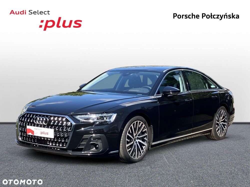 Audi A8 60 TFSI e Quattro Tiptronic - 10