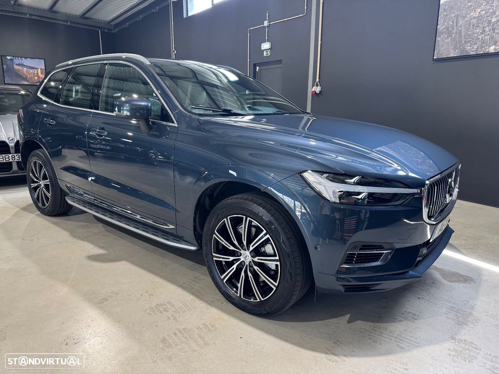 Volvo XC 60 2.0 T6 PHEV Inscription AWD - 1