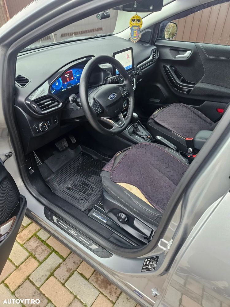 Ford Puma 1.0 EcoBoost MHEV Aut. ST Line - 8