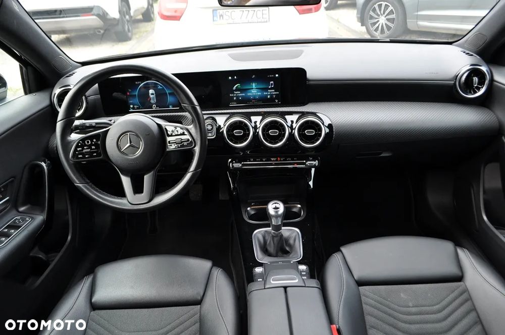 Mercedes-Benz Klasa A 160 d Progressive - 32