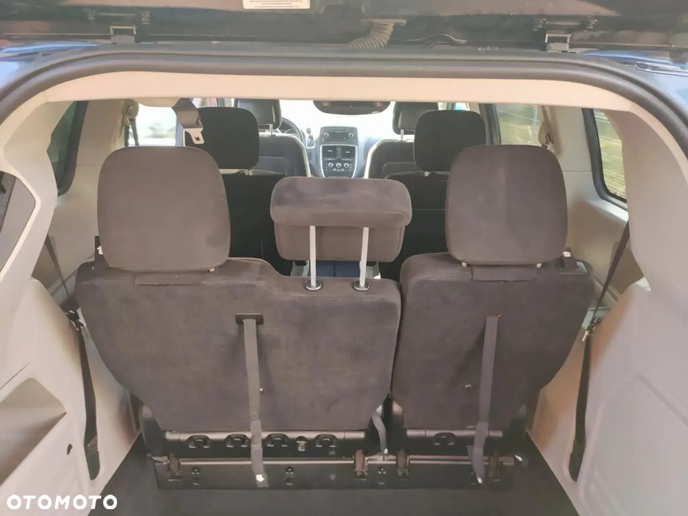 Dodge Grand Caravan 3.6 R/T - 10