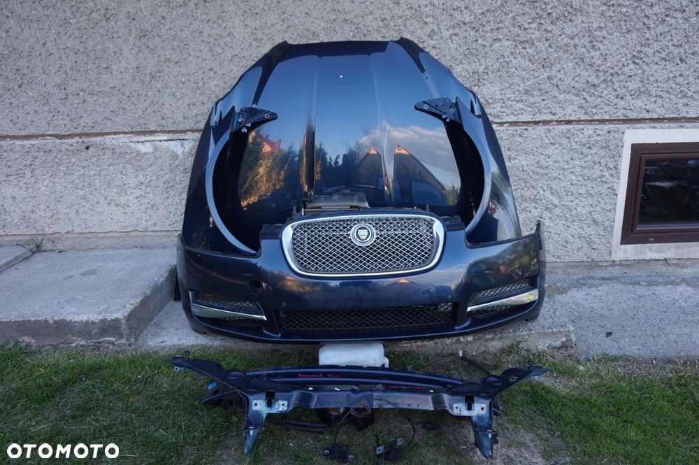 MASKA KOMPLETNY PRZÓD JAGUAR XF - 1