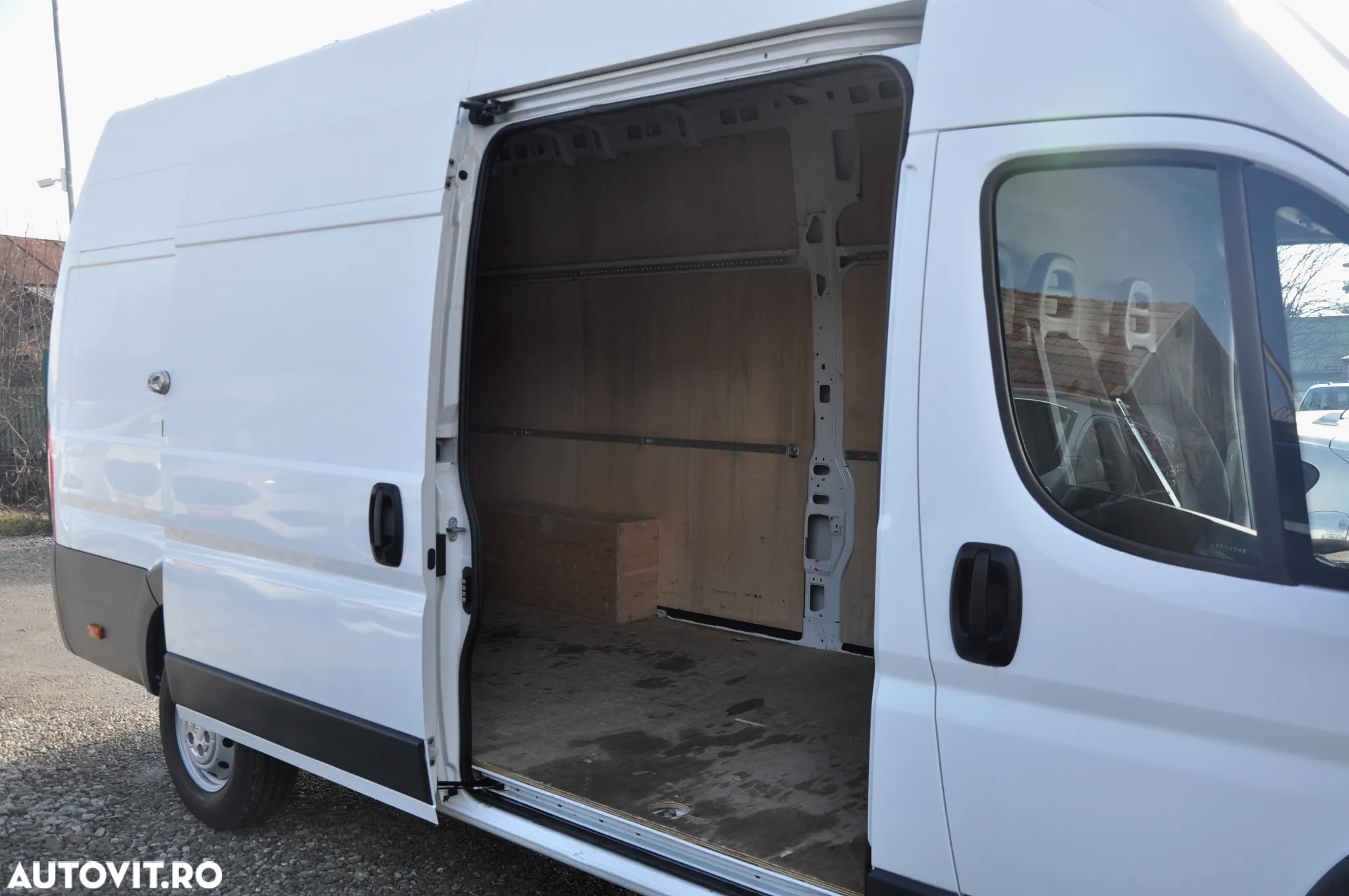 Citroën Jumper L4H3 Van - 12