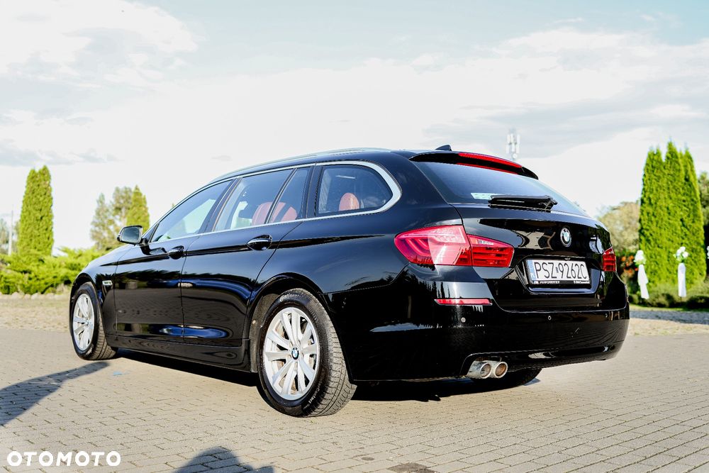 BMW Seria 5 530d xDrive - 3
