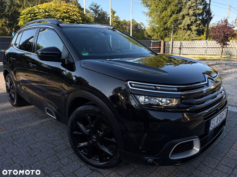 Citroen C5 Aircross 2019 photo 2