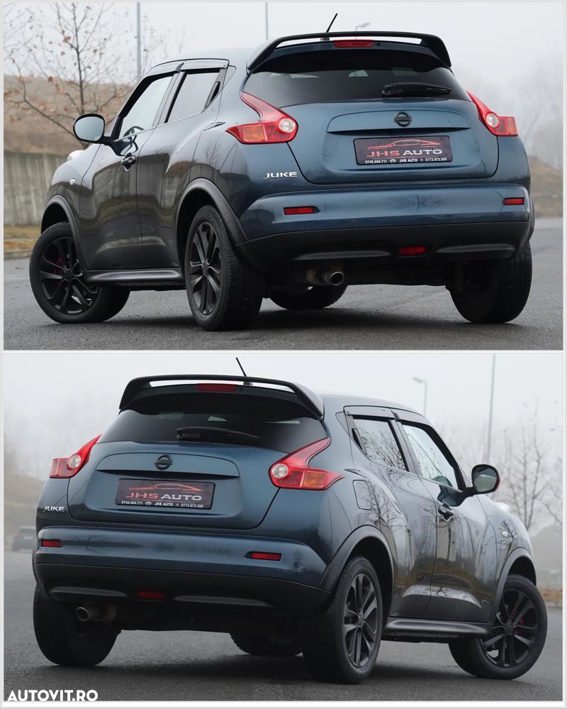 Nissan Juke 1.5 dCi Tekna - 21