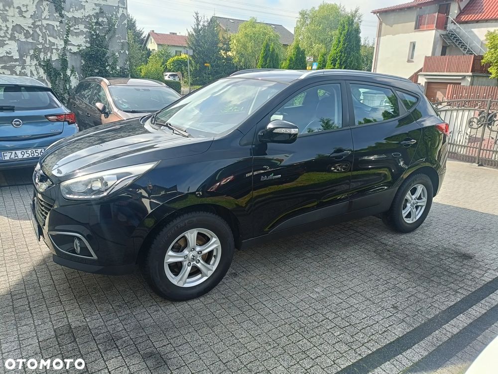 Hyundai ix35 1.6 GDI Comfort 2WD - 14