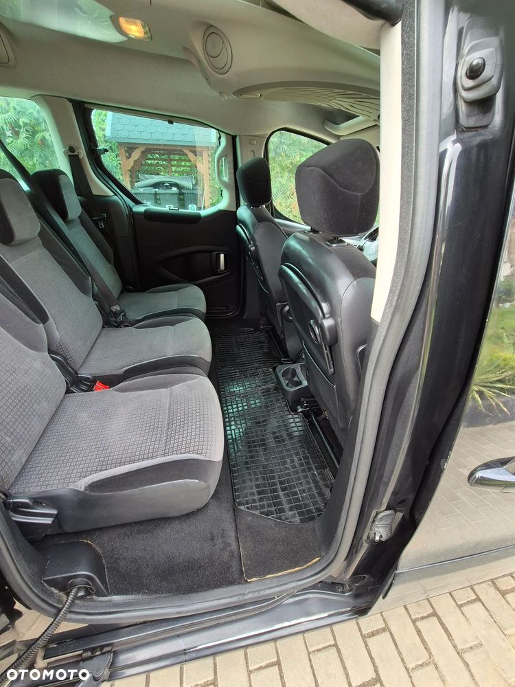 Citroën Berlingo 1.6 HDi Multispace - 6