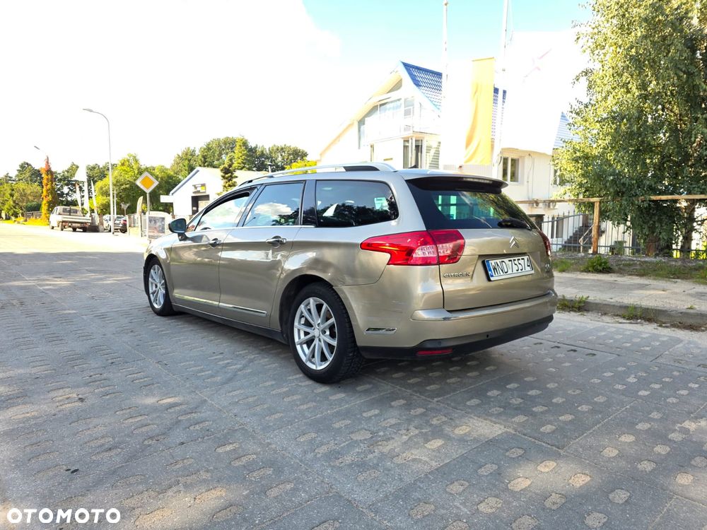 Citroën C5 2.0 HDi Confort - 3