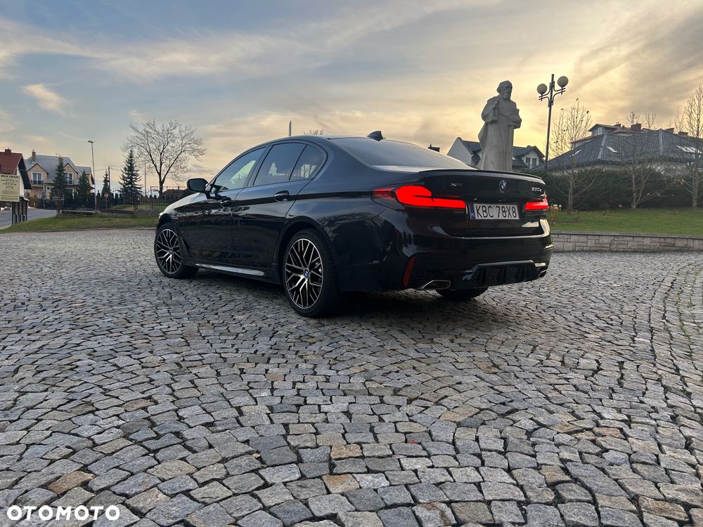 BMW Seria 5 530e iPerformance xDrive M Sport sport - 6