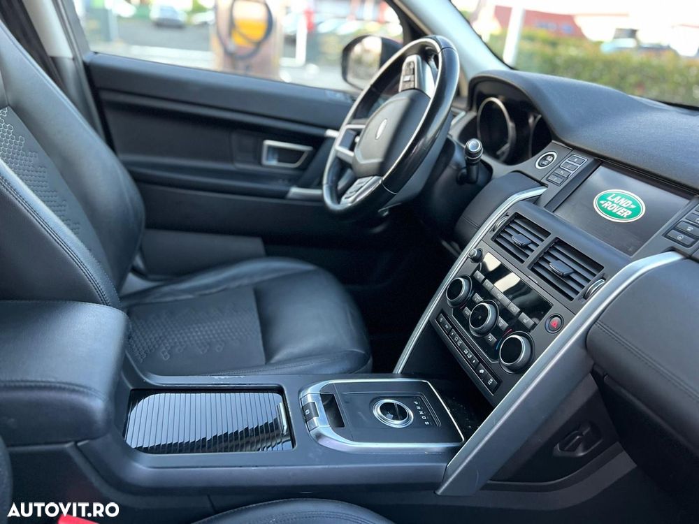 Land Rover Discovery Sport 2.0 D150 MHEV - 5