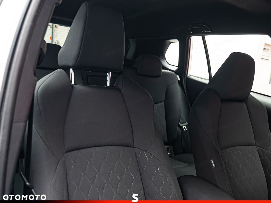 Toyota Corolla Cross 2.0 Hybrid Comfort - 7