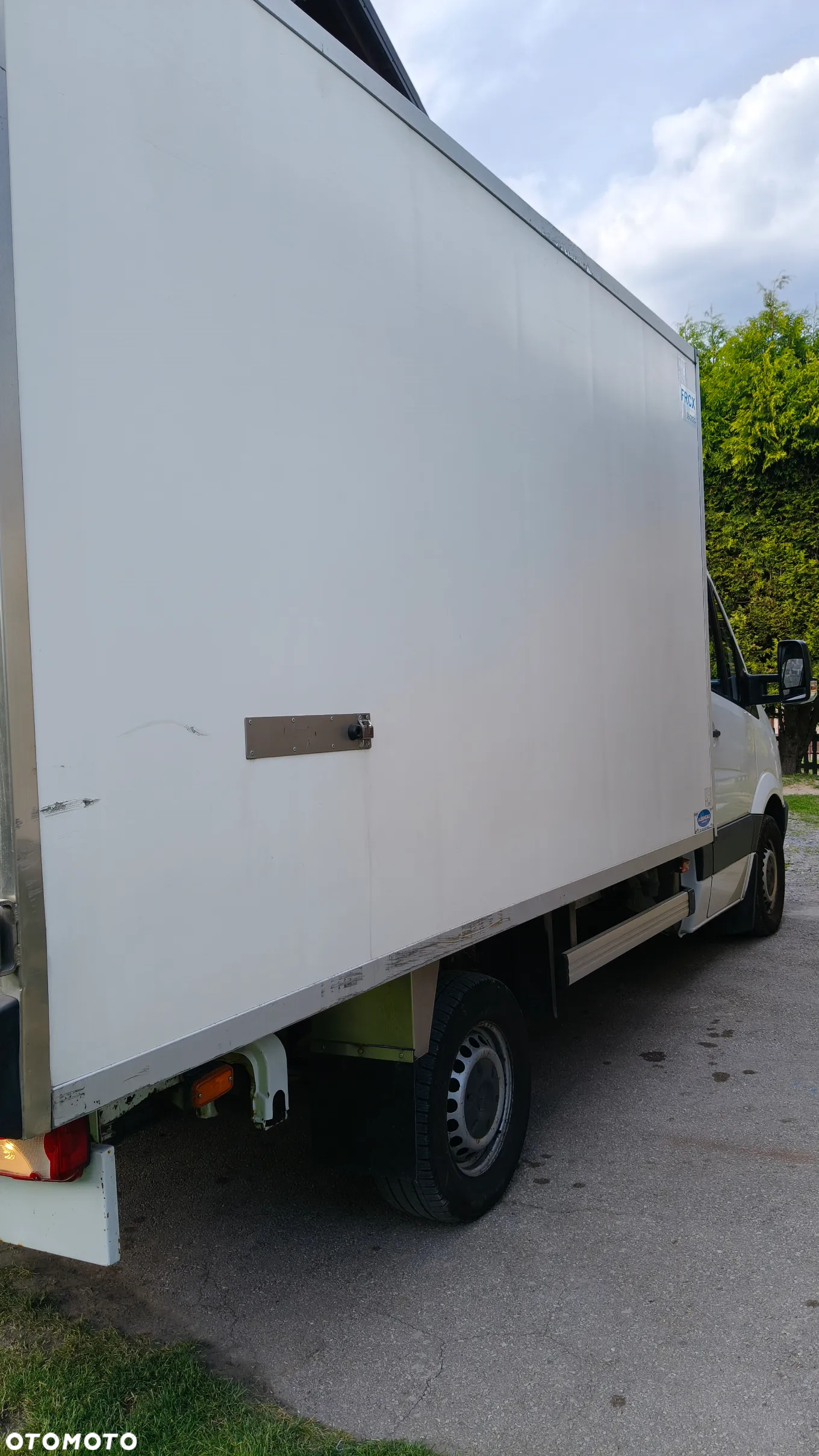 Mercedes-Benz SPRINTER 311CDI - 9